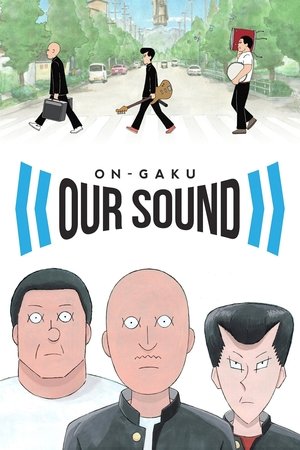 Watch Free OnGaku: Our Sound (2019)