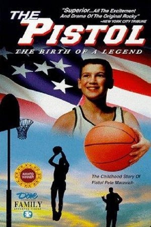 Watch Free The Pistol: The Birth of a Legend (1991)