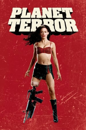 Watch Free Planet Terror (2007)
