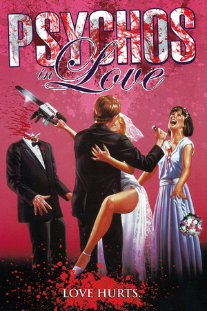 Watch Free Psychos in Love (1987)