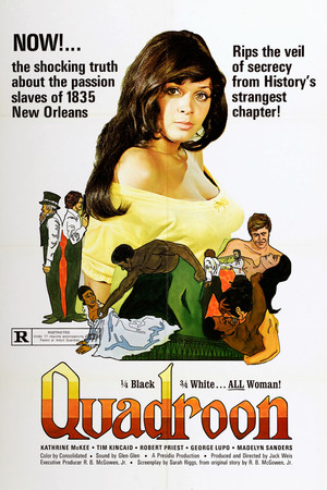 Watch Free Quadroon (1971)