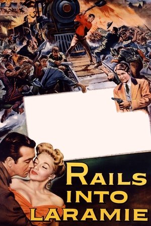Watch Free Rails Into Laramie (1954)