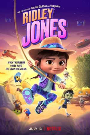 Watch Free Ridley Jones (2021 )