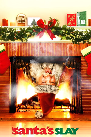 Watch Free Santas Slay (2005)
