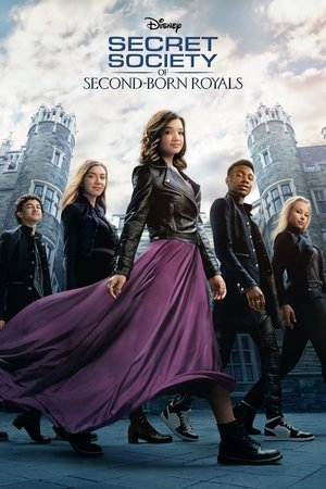 Watch Full Movie: Secret Society of Second Born Royals (2020)