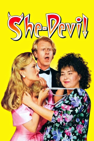 Watch Free She-Devil (1989) she devil