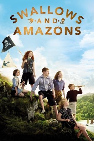 Watch Free Swallows and Amazons (2016)