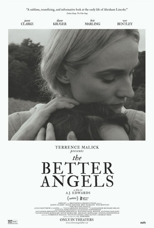 Watch Free The Better Angels (2014)