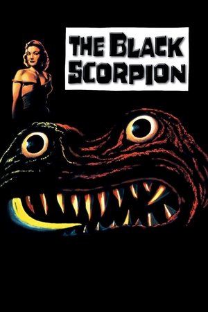 Watch Free The Black Scorpion (1957)