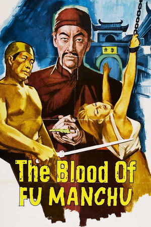 Watch Free The Blood of Fu Manchu (1968)