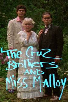 Watch Free The Cruz Brothers and Miss Malloy (1980)