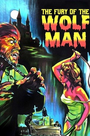 Watch Free Fury of the Wolfman (1972)
