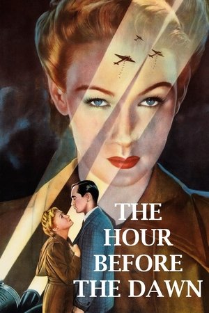 Watch Free The Hour Before the Dawn (1944)