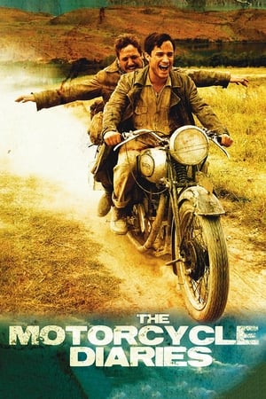 Watch Free The Motorcycle Diaries (2004)