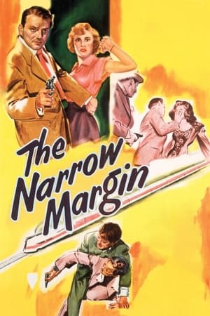 Watch Free The Narrow Margin (1952)