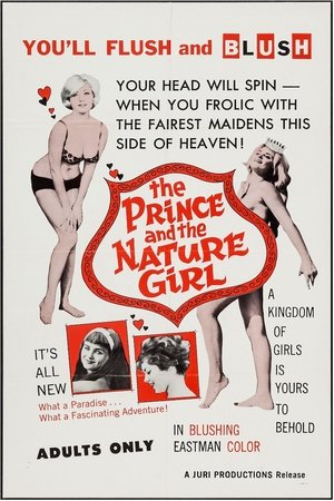 Watch Free The Prince and the Nature Girl (1965)