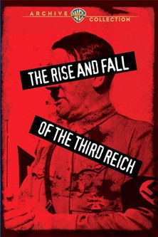 Watch Free The Rise and Fall of the Third Reich (1968)