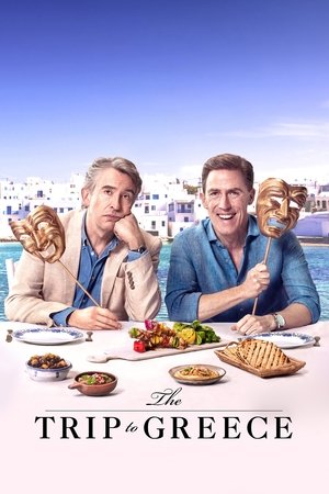 Watch Free The Trip to Greece (2020)