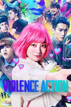 Watch Free The Violence Action (2022)