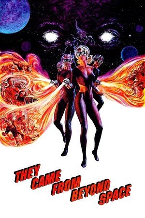 Watch Free They Came from Beyond Space (1967)