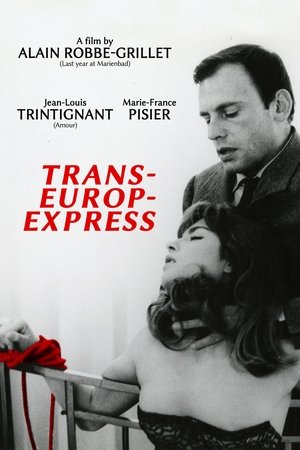 Watch Free TransEuropExpress (1966)