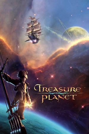 Watch Free Treasure Planet (2002)