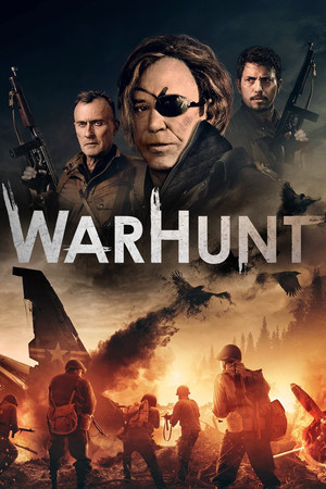 Watch Free WarHunt (2022)