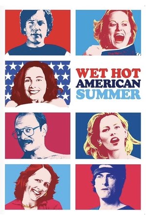 Watch Free Wet Hot American Summer (2001)