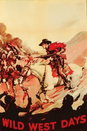 Watch Free Wild West Days (1937)
