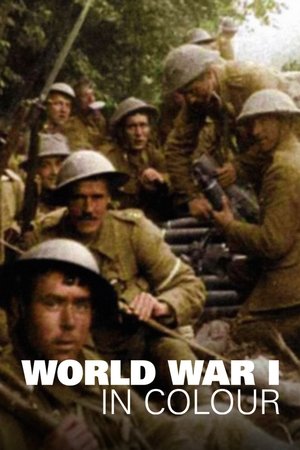 Watch Free World War 1 in Colour (2003 )