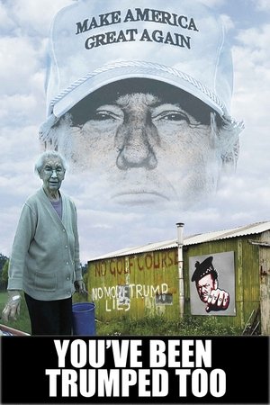 Watch Free Youve Been Trumped Too (2016)