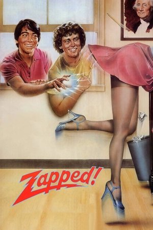 Watch Free Zapped! (1982)