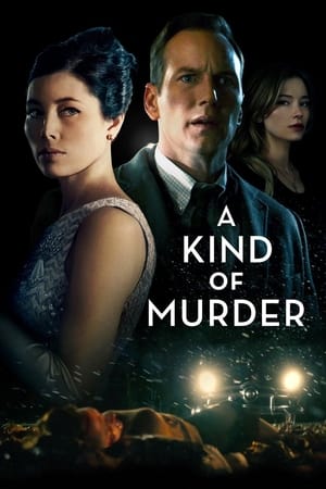 Watch Free A Kind of Murder (2016)