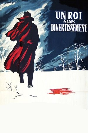 Watch Free Un roi sans divertissement (1963)