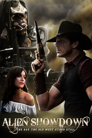 Watch Free Alien Showdown: The Day the Old West Stood Still (2013)