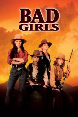 Watch Free Bad Girls (1994)