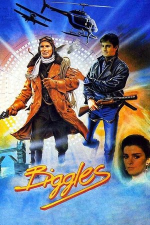 Watch Free Biggles: Adventures in Time (1986)