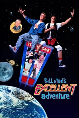 Watch Free Bill & Teds Excellent Adventure (1989)