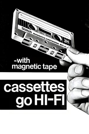 Watch Free Cassettes Go Hi Fi (2019)
