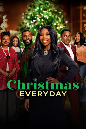 Watch Free Christmas Everyday (2025)