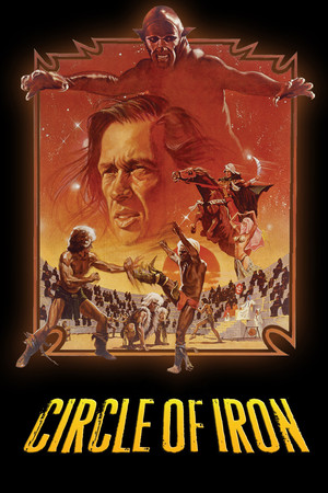 Watch Free Circle of Iron (1978)