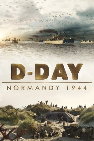 Watch Free DDay: Normandy 1944 (2014)