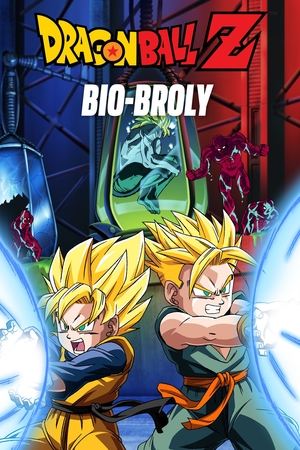 Watch Free Dragon Ball Z: BioBroly (1994)