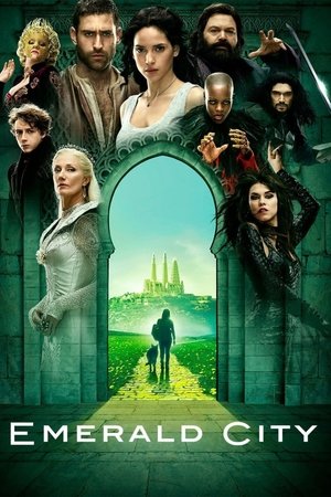Watch Free Emerald City (TV Series 2016)
