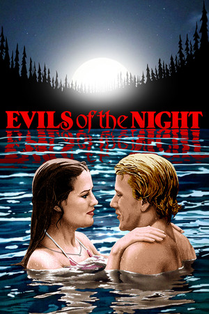 Watch Free Evils of the Night (1985)