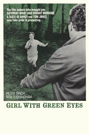 Watch Free Girl with Green Eyes (1964)