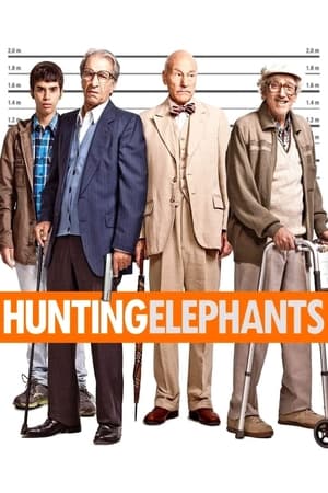 Watch Free Hunting Elephants (2013)