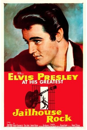 Watch Free Jailhouse Rock (1957)