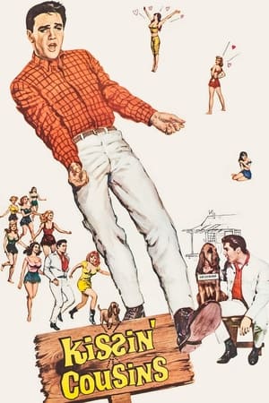 Watch Free Kissin Cousins (1964)