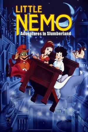 Watch Free Little Nemo: Adventures in Slumberland (1989)